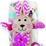 ALL FOR PAWS Little Buddy Jucărie pentru câini Comforting Bunny 35x25x4cm, All For Paws