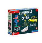 Joc educativ Agerino - Cuvintele cu creta