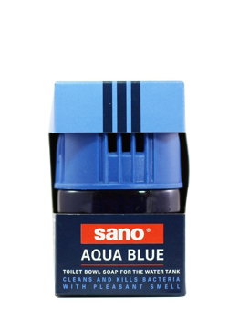 Sano Odorizant wc pentru bazin 100 g Aqua Blue