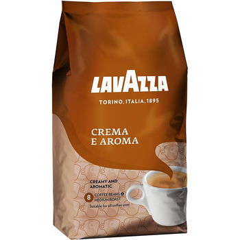 Cafea boabe LAVAZZA Crema e Aroma, 1000g