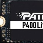 Patriot P400 Lite 256 GB M.2 2280 PCI-E x4 Gen4 NVMe SSD (P400LP250GM28H), Patriot