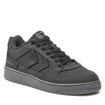Sneakers HUMMEL - St. Power Play Canvas 214806-2093 Black/Magnet