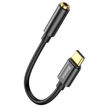 Cablu Adaptor Baseus, 1 x USB Type-C (T) la 1