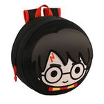 Rucsac Safta rotund 3D Harry Potter