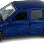 Welly Polonez Caro Plus 1:39 bleumarin WELLY, Welly
