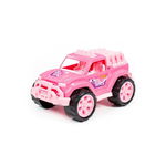 Jeep roz - Legion, 38,5x22,5x20 cm, Polesie, POLESIE