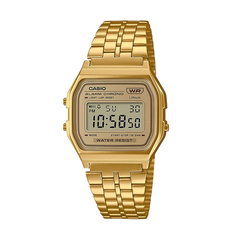 Casio Ceas Vintage A158WETG-9AEF Auriu Casio Ceas Vintage A158WETG-9AEF Auriu