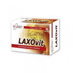 LaxoVit, 40 capsule, FarmaClass, FARMACLASS