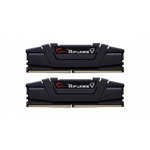 G.SKILL Memorie G.SKILL Ripjaws V Black 32GB(2x16GB) DDR4 PC4-32000 4000MHz CL18 F4-4000C18D-32GVK, G.SKILL