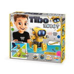 Robotelul Tibo - Set robot cu senzori si 6 picioare