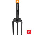 Furca pentru buruieni Fiskars Solid TM, 263 mm, 89 g