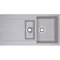 Chiuveta Fragranite Franke mrg 611-97 L, 970X500 mm, negru