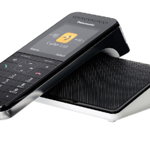 Panasonic KX-PRW110FXW Dect Premium Caller ID Smartphone connect, Panasonic