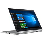 Notebook / Laptop 2-in-1 Lenovo 14" ThinkPad X1 Yoga (2nd Gen), WQHD OLED Touch, Procesor Intel® Core™ i7-7500U (4M Cache, up to 3.50 GHz), 16GB, 1TB SSD, GMA HD 620, 4GB LTE, FingerPrint Reader, Win 10 Pro, Silver