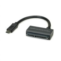 Convertor USB 3.1-C la SATA III pentru HDD/SSD 2.5" Value 12.99.1051
