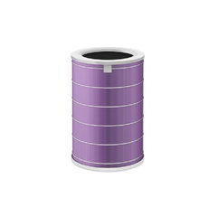 Filtru Antibacterian PAA-home compatibil cu purificatoarele de aer Xiaomi Mi 1/2/Pro/2S elimina articulele PM2.5, culoare violet cod SCG4011TW, Paa-home