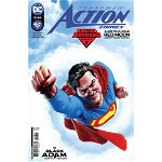 Action Comics 1048 Cover A Steve Beach Cover, DC Comics