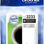 Consumabil ink black LC3233BK, Brother