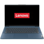 Laptop Ultraportabil Lenovo IdeaPad 5 14ARE05 cu procesor AMD Ryzen™ 5 4500U, 14" Full HD, 8GB, 256GB SSD, AMD Radeon™ Graphics, FreeDOS, Light Teal
