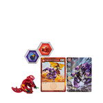 Dragonoid x tretorous, Bakugan