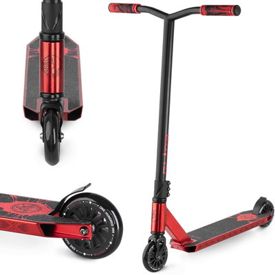 Trotinetă freestyle Movino Glide,