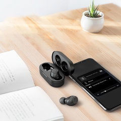 Casti audio Onyx Free True Wireless Bluetooth Earphones, Tronsmart