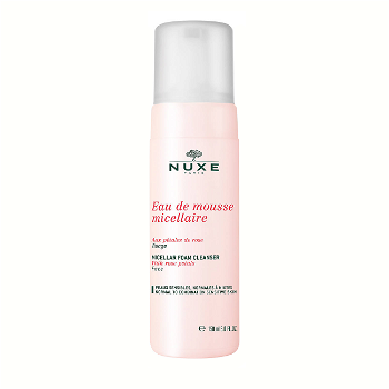 Micellar foaming cleanser 150 ml, Nuxe