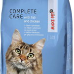 MAXI PET Complete Care Peşte şi Pui, hrană pentru pisici adulte 1,5kg, Maxi Pet