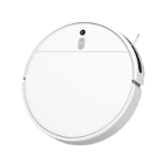 Aspirator robot cu mop Xiaomi Mi Robot Vacuum-Mop 2 Lite EU, White, Navigare vizuala, 2200Pa, Baterie 2600mAh