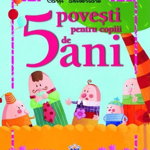 5povesti pentru copiii de 5 ani - carte - DPH, DPH - Didactica Publishing House