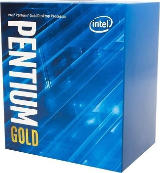 Procesor Intel® Pentium® Gold G6600 Comet Lake, 4.2GHz, 4MB, Socket 1200, Intel