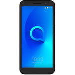 Telefon Mobil Alcatel 1 5033D, 8GB Flash, 1GB RAM, Dual SIM, 4G, Black