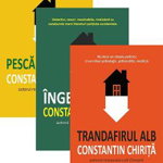 Pachet Trilogia in alb - Constantin Chirita, ROXEL CART