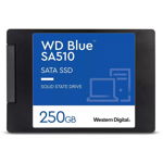 SSD Blue SA510 2.5inch 250 GB Serial ATA III, WD