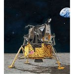 Nava spatiala Apollo 11 LuNar Module 'Eagle', Revell