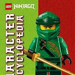 Lego Ninjago Character Encyclopedia