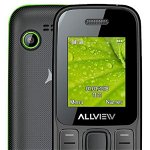 Telefon mobil Allview L8, TFT 1.77", VGA, 2G, Dual Sim (Negru)