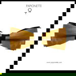 Papion Slim Black & Gold, Papionette