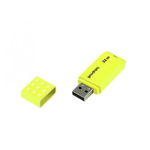 UME2 32GB USB 2.0 Yellow, GOODRAM