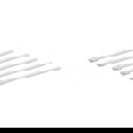 Chisel felt nibs 5 pack, I4/5 ACK-20005