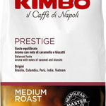 Kimbo Espresso Bar Prestige cafea boabe 1 kg, Kimbo