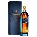 Johnnie Walker Blue Label Blended Scotch Whisky 1L, Johnnie Walker