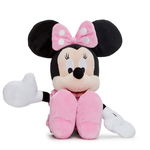 Jucarie de plus Disney Minnie Mouse, 25 cm