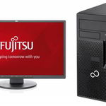 Sistem Fujitsu ESPRIMO P557/E85 + monitor E22-8 TS Pro