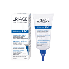 Crema calmanta concentrata pentru psoriazis Xemose PSO, 150ml, Uriage, LABORATORIES URIAGE