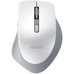 Mouse wireless Asus WT425, 1600 dpi, USB, Alb
