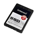 High Performance 480GB SATA-III 2.5 inch, Intenso