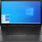 Laptop HP Envy x360 15-ee0018nn, AMD Ryzen™ 7 4700U, 16GB DDR4, SSD 1TB, AMD Radeon™ Graphics, Windows 10 Home