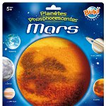 Sticker decorativ fosforescent - Marte | Buki, Buki
