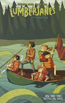 Lumberjanes